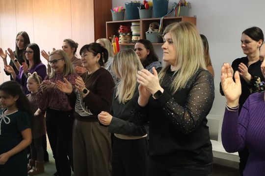 Chełm. Brawa dla przedszkolaków! Konkurs "I love English" w Przedszkolu Miejskim nr 2 [GALERIA ZDJĘĆ] 