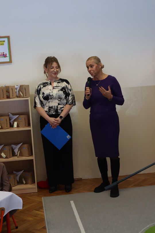 Chełm. Brawa dla przedszkolaków! Konkurs "I love English" w Przedszkolu Miejskim nr 2 [GALERIA ZDJĘĆ] 