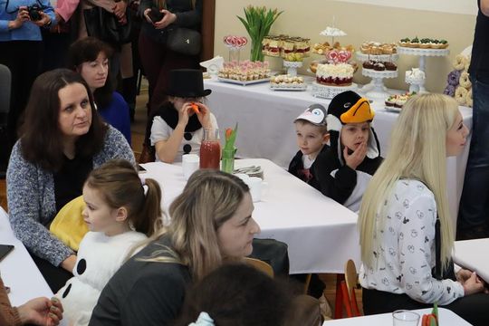 Chełm. Brawa dla przedszkolaków! Konkurs "I love English" w Przedszkolu Miejskim nr 2 [GALERIA ZDJĘĆ] 