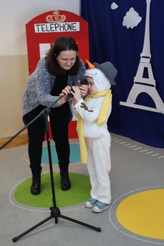 Chełm. Brawa dla przedszkolaków! Konkurs "I love English" w Przedszkolu Miejskim nr 2 [GALERIA ZDJĘĆ] 