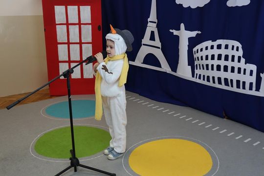 Chełm. Brawa dla przedszkolaków! Konkurs "I love English" w Przedszkolu Miejskim nr 2 [GALERIA ZDJĘĆ] 