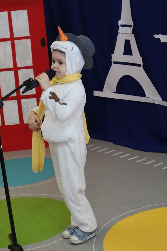 Chełm. Brawa dla przedszkolaków! Konkurs "I love English" w Przedszkolu Miejskim nr 2 [GALERIA ZDJĘĆ] 