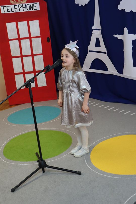 Chełm. Brawa dla przedszkolaków! Konkurs "I love English" w Przedszkolu Miejskim nr 2 [GALERIA ZDJĘĆ] 