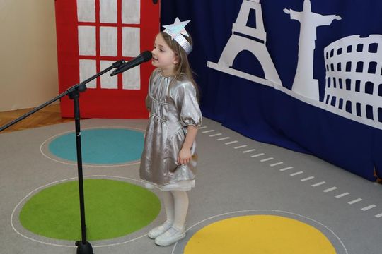 Chełm. Brawa dla przedszkolaków! Konkurs "I love English" w Przedszkolu Miejskim nr 2 [GALERIA ZDJĘĆ] 