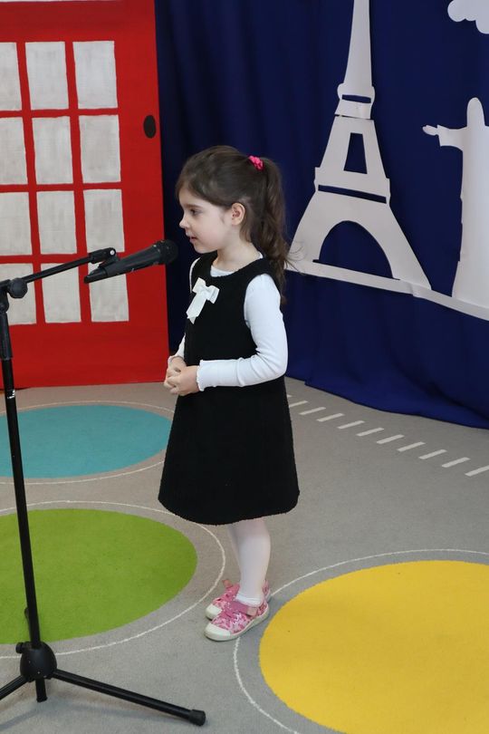 Chełm. Brawa dla przedszkolaków! Konkurs "I love English" w Przedszkolu Miejskim nr 2 [GALERIA ZDJĘĆ] 