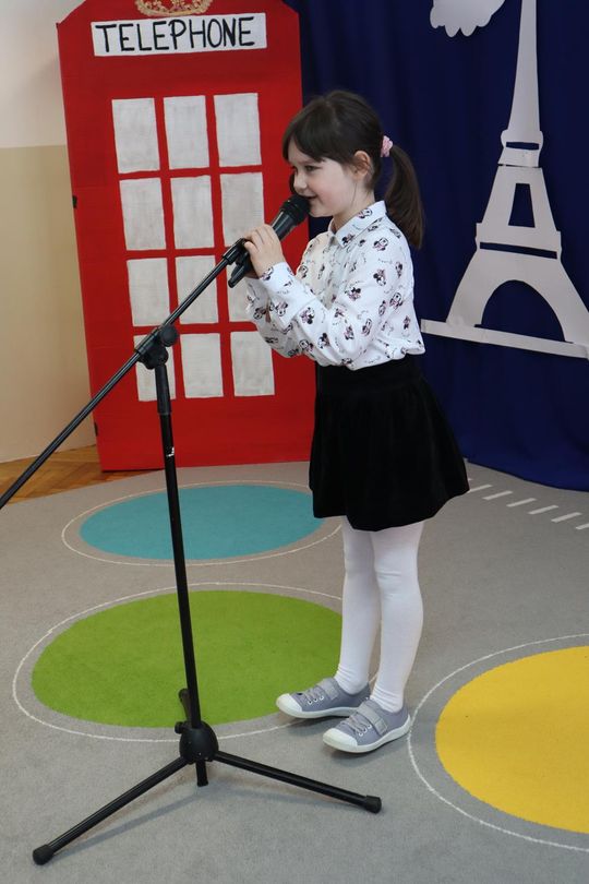 Chełm. Brawa dla przedszkolaków! Konkurs "I love English" w Przedszkolu Miejskim nr 2 [GALERIA ZDJĘĆ] 