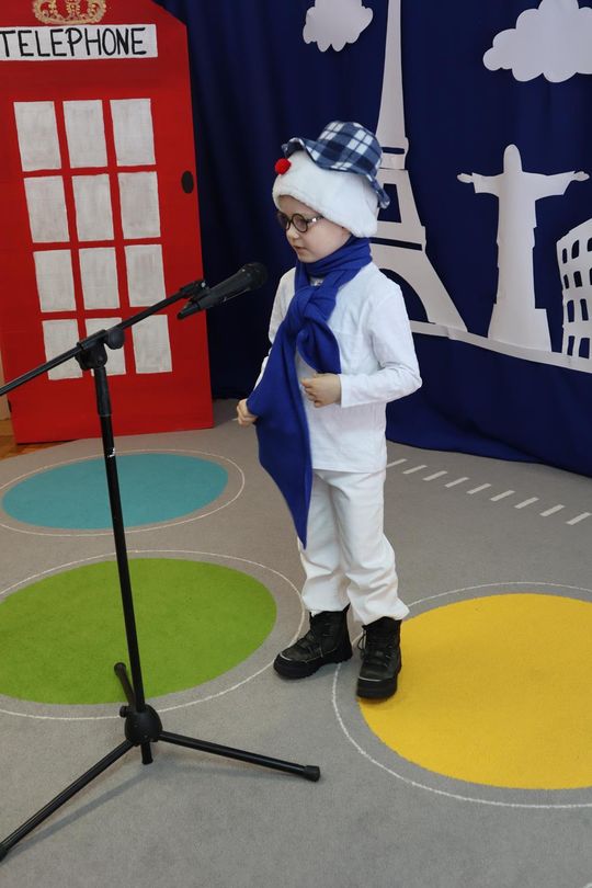 Chełm. Brawa dla przedszkolaków! Konkurs "I love English" w Przedszkolu Miejskim nr 2 [GALERIA ZDJĘĆ] 