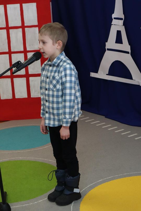 Chełm. Brawa dla przedszkolaków! Konkurs "I love English" w Przedszkolu Miejskim nr 2 [GALERIA ZDJĘĆ] 