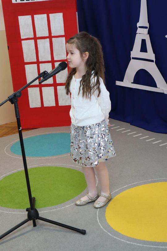 Chełm. Brawa dla przedszkolaków! Konkurs "I love English" w Przedszkolu Miejskim nr 2 [GALERIA ZDJĘĆ] 