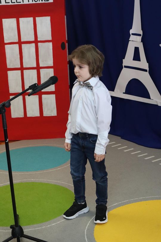 Chełm. Brawa dla przedszkolaków! Konkurs "I love English" w Przedszkolu Miejskim nr 2 [GALERIA ZDJĘĆ] 