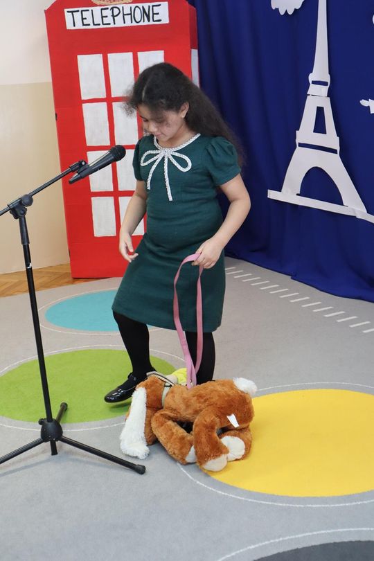 Chełm. Brawa dla przedszkolaków! Konkurs "I love English" w Przedszkolu Miejskim nr 2 [GALERIA ZDJĘĆ] 