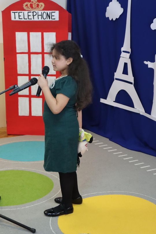 Chełm. Brawa dla przedszkolaków! Konkurs "I love English" w Przedszkolu Miejskim nr 2 [GALERIA ZDJĘĆ] 