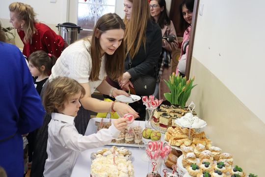 Chełm. Brawa dla przedszkolaków! Konkurs "I love English" w Przedszkolu Miejskim nr 2 [GALERIA ZDJĘĆ] 
