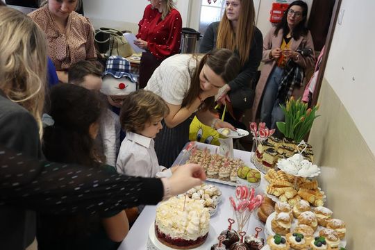Chełm. Brawa dla przedszkolaków! Konkurs "I love English" w Przedszkolu Miejskim nr 2 [GALERIA ZDJĘĆ] 