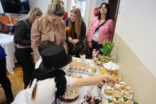 Chełm. Brawa dla przedszkolaków! Konkurs "I love English" w Przedszkolu Miejskim nr 2 [GALERIA ZDJĘĆ] 