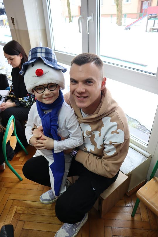 Chełm. Brawa dla przedszkolaków! Konkurs "I love English" w Przedszkolu Miejskim nr 2 [GALERIA ZDJĘĆ] 