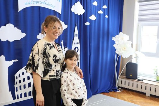 Chełm. Brawa dla przedszkolaków! Konkurs "I love English" w Przedszkolu Miejskim nr 2 [GALERIA ZDJĘĆ] 