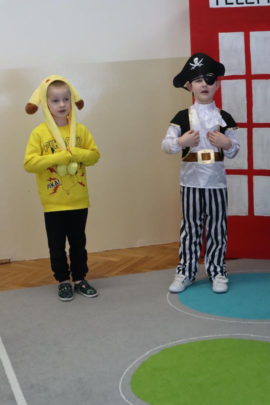 Chełm. Brawa dla przedszkolaków! Konkurs "I love English" w Przedszkolu Miejskim nr 2 [GALERIA ZDJĘĆ] 