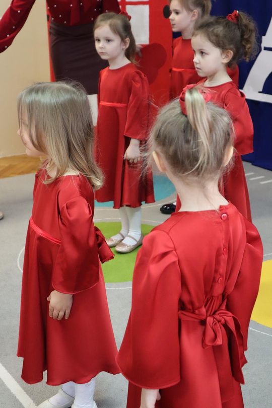 Chełm. Brawa dla przedszkolaków! Konkurs "I love English" w Przedszkolu Miejskim nr 2 [GALERIA ZDJĘĆ] 