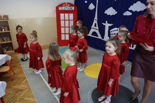 Chełm. Brawa dla przedszkolaków! Konkurs "I love English" w Przedszkolu Miejskim nr 2 [GALERIA ZDJĘĆ] 