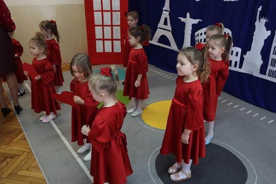 Chełm. Brawa dla przedszkolaków! Konkurs "I love English" w Przedszkolu Miejskim nr 2 [GALERIA ZDJĘĆ] 