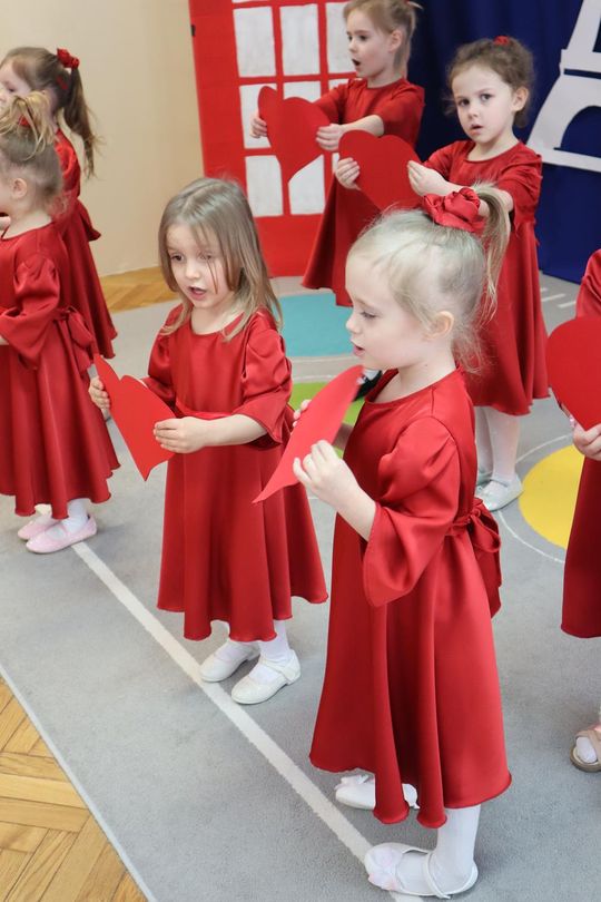 Chełm. Brawa dla przedszkolaków! Konkurs "I love English" w Przedszkolu Miejskim nr 2 [GALERIA ZDJĘĆ] 