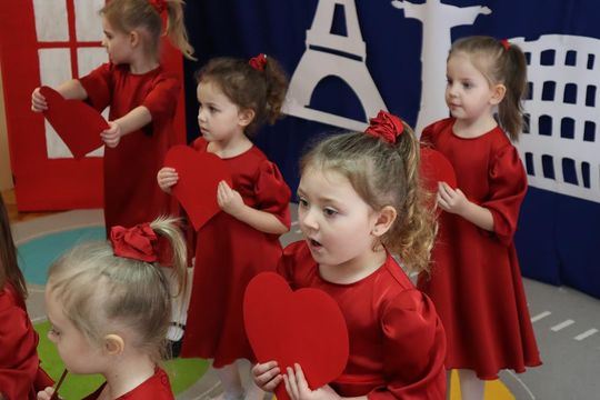 Chełm. Brawa dla przedszkolaków! Konkurs "I love English" w Przedszkolu Miejskim nr 2 [GALERIA ZDJĘĆ] 