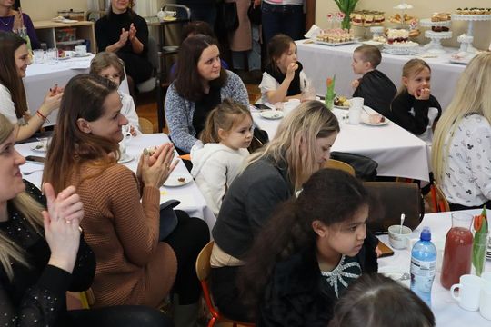 Chełm. Brawa dla przedszkolaków! Konkurs "I love English" w Przedszkolu Miejskim nr 2 [GALERIA ZDJĘĆ] 