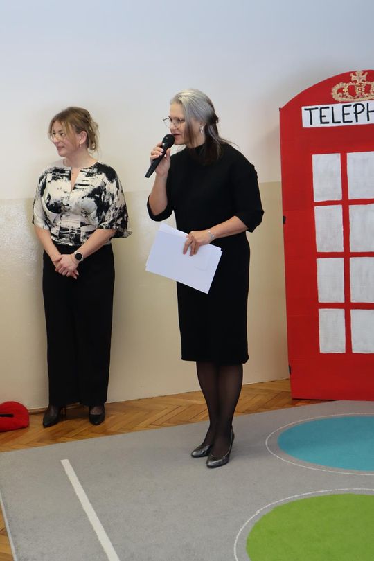 Chełm. Brawa dla przedszkolaków! Konkurs "I love English" w Przedszkolu Miejskim nr 2 [GALERIA ZDJĘĆ] 