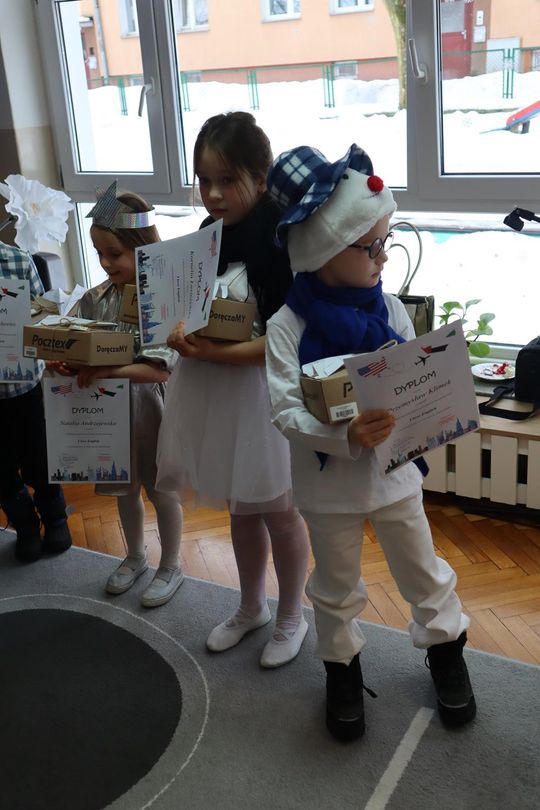 Chełm. Brawa dla przedszkolaków! Konkurs "I love English" w Przedszkolu Miejskim nr 2 [GALERIA ZDJĘĆ] 