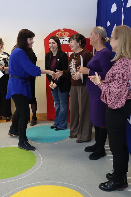 Chełm. Brawa dla przedszkolaków! Konkurs "I love English" w Przedszkolu Miejskim nr 2 [GALERIA ZDJĘĆ] 