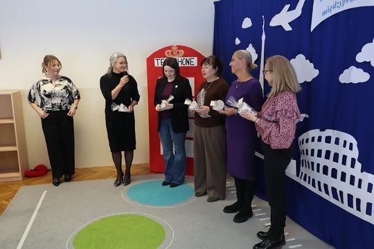 Chełm. Brawa dla przedszkolaków! Konkurs "I love English" w Przedszkolu Miejskim nr 2 [GALERIA ZDJĘĆ] 