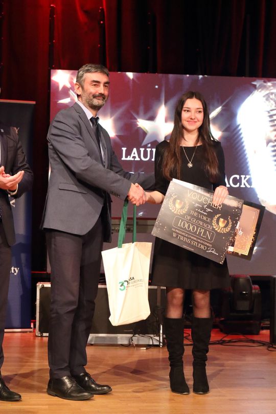 Pow. krasnostawski. IX finał „The Voice of Głowacki” - triumf Amelii Puchalskiej [GALERIA ZDJĘĆ]