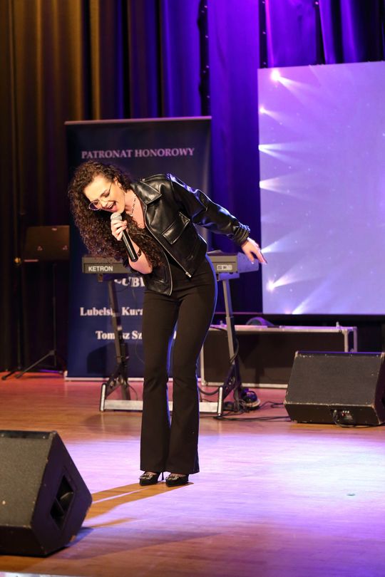 Pow. krasnostawski. IX finał „The Voice of Głowacki” - triumf Amelii Puchalskiej [GALERIA ZDJĘĆ]