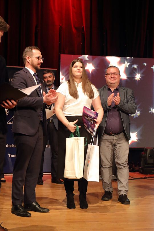 Pow. krasnostawski. IX finał „The Voice of Głowacki” - triumf Amelii Puchalskiej [GALERIA ZDJĘĆ]