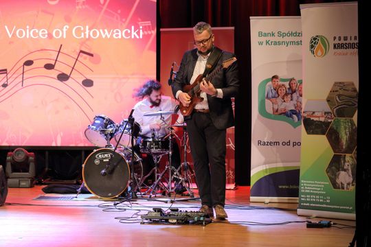 Pow. krasnostawski. IX finał „The Voice of Głowacki” - triumf Amelii Puchalskiej [GALERIA ZDJĘĆ]