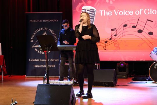 Pow. krasnostawski. IX finał „The Voice of Głowacki” - triumf Amelii Puchalskiej [GALERIA ZDJĘĆ]