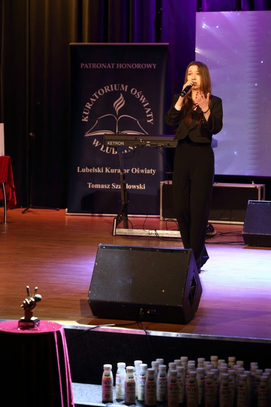 Pow. krasnostawski. IX finał „The Voice of Głowacki” - triumf Amelii Puchalskiej [GALERIA ZDJĘĆ]