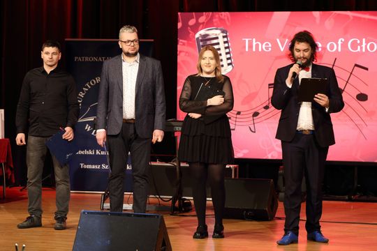 Pow. krasnostawski. IX finał „The Voice of Głowacki” - triumf Amelii Puchalskiej [GALERIA ZDJĘĆ]