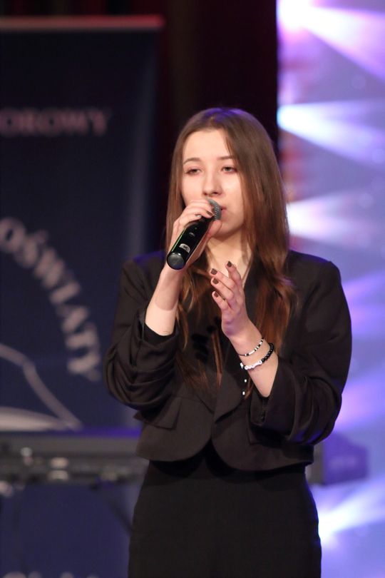 Pow. krasnostawski. IX finał „The Voice of Głowacki” - triumf Amelii Puchalskiej [GALERIA ZDJĘĆ]