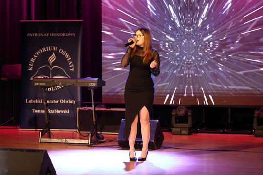 Pow. krasnostawski. IX finał „The Voice of Głowacki” - triumf Amelii Puchalskiej [GALERIA ZDJĘĆ]