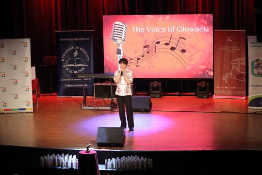 Pow. krasnostawski. IX finał „The Voice of Głowacki” - triumf Amelii Puchalskiej [GALERIA ZDJĘĆ]