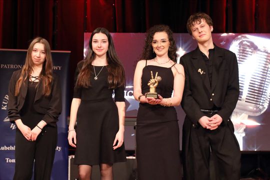 Pow. krasnostawski. IX finał „The Voice of Głowacki” - triumf Amelii Puchalskiej [GALERIA ZDJĘĆ]