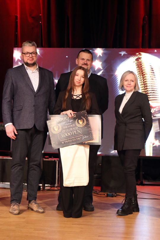 Pow. krasnostawski. IX finał „The Voice of Głowacki” - triumf Amelii Puchalskiej [GALERIA ZDJĘĆ]