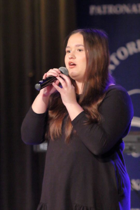 Pow. krasnostawski. IX finał „The Voice of Głowacki” - triumf Amelii Puchalskiej [GALERIA ZDJĘĆ]
