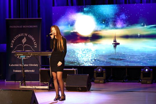 Pow. krasnostawski. IX finał „The Voice of Głowacki” - triumf Amelii Puchalskiej [GALERIA ZDJĘĆ]