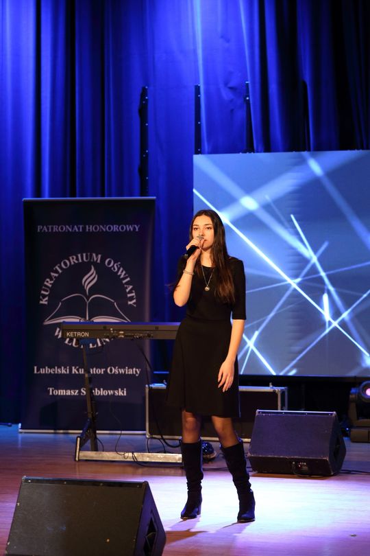 Pow. krasnostawski. IX finał „The Voice of Głowacki” - triumf Amelii Puchalskiej [GALERIA ZDJĘĆ]