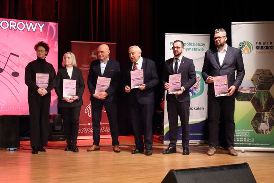 Pow. krasnostawski. IX finał „The Voice of Głowacki” - triumf Amelii Puchalskiej [GALERIA ZDJĘĆ]