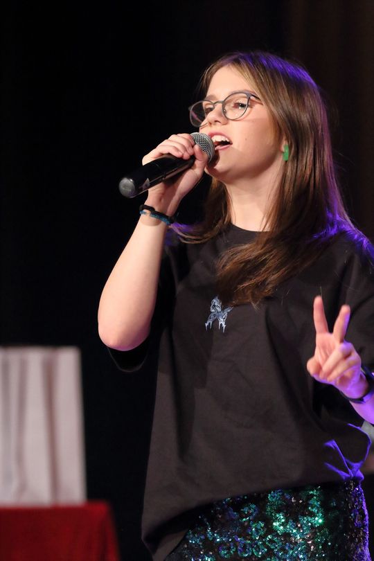 Pow. krasnostawski. IX finał „The Voice of Głowacki” - triumf Amelii Puchalskiej [GALERIA ZDJĘĆ]