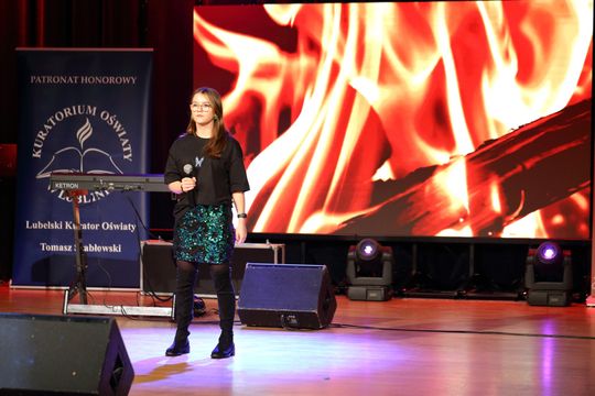 Pow. krasnostawski. IX finał „The Voice of Głowacki” - triumf Amelii Puchalskiej [GALERIA ZDJĘĆ]